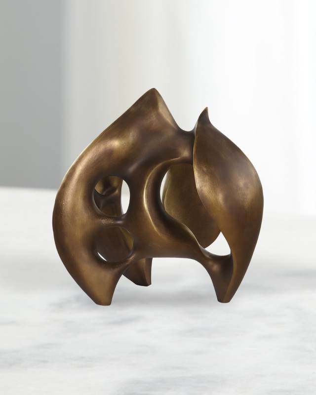 Celestial Flow Sculpture